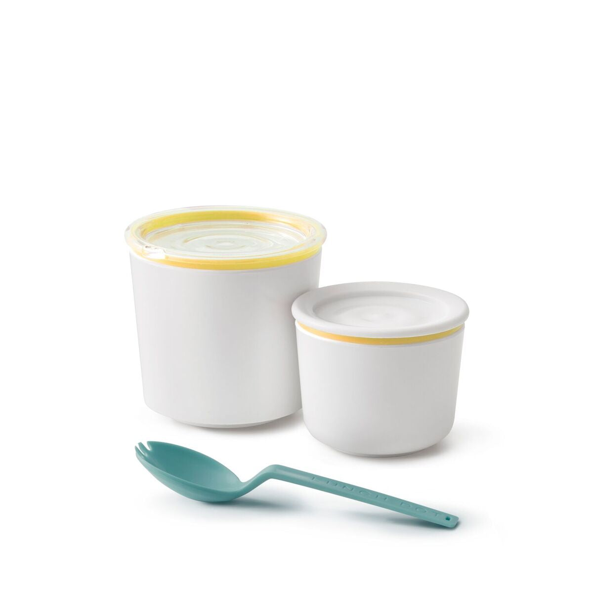 Image - Black+Blum Lunch Pot, 550ml & 300ml, Honey