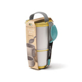 Image - Black+Blum Lunch Pot, 550ml & 300ml, Honey