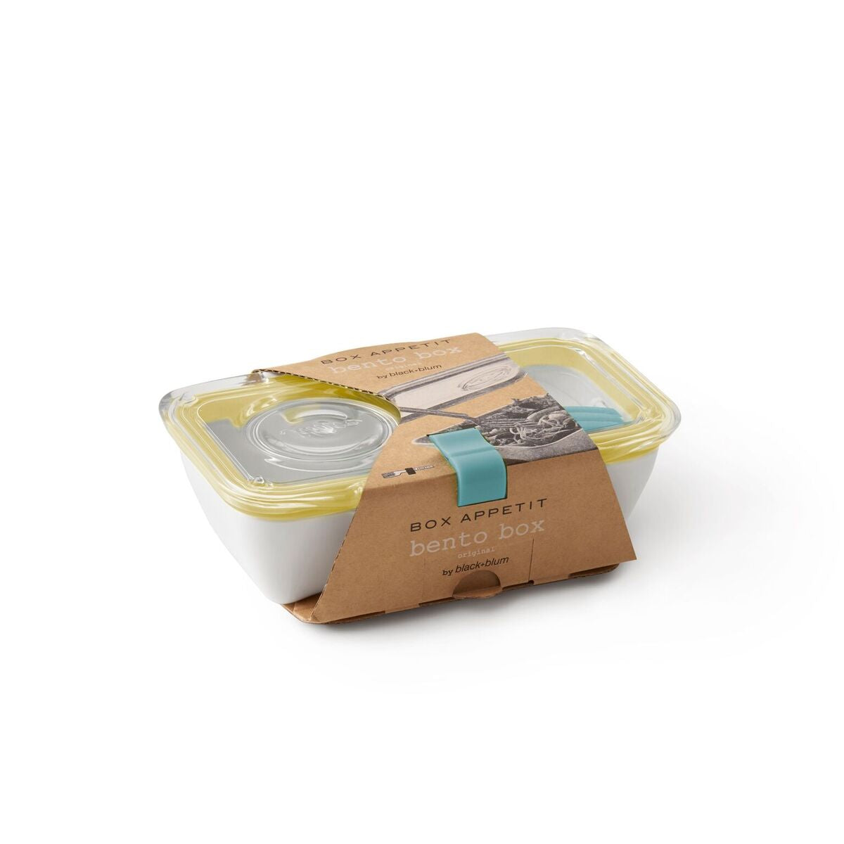 Image - Black+Blum Bento Lunch Box, Honey