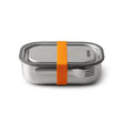 Image - Black+Blum Stainless Steel Lunch Box, Orange