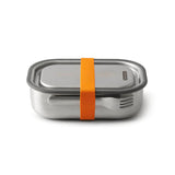 Image - Black+Blum Stainless Steel Lunch Box, Orange