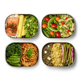 Image - Black+Blum Stainless Steel Lunch Box, Olive