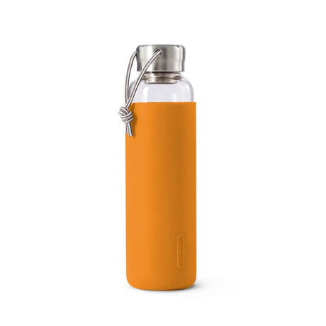 Image - Black+Blum Glass Water Bottle, Orange