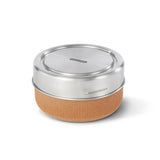 Image - Black+Blum Glass Lunch Bowl, Almond