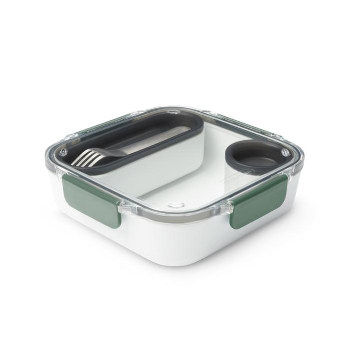 Lunch Box Original Olive Leakproof Bento Box