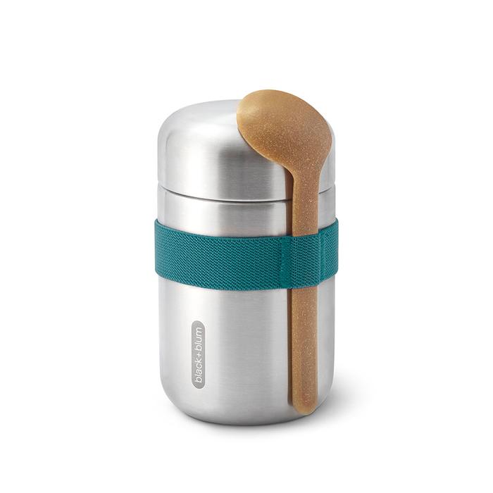 Food Flask Ocean 400ml Leakproof