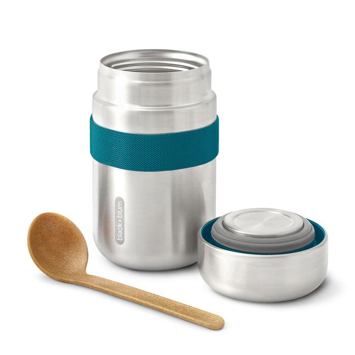 Image - Black+Blum Food Flask, Ocean