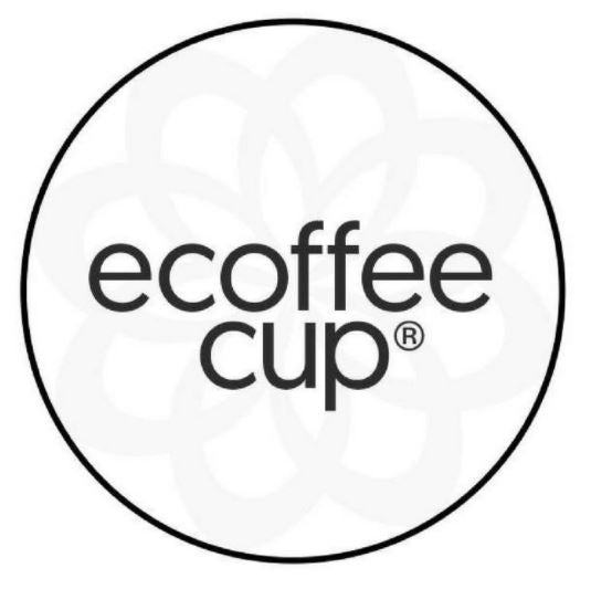 Image - Ecoffee Bamboo Travel Cup, 400ml, Yeah Baby!