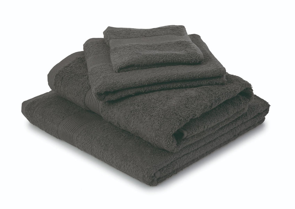 Image - Blue Canyon Premier Collection Hand Towel Slate (Grey)