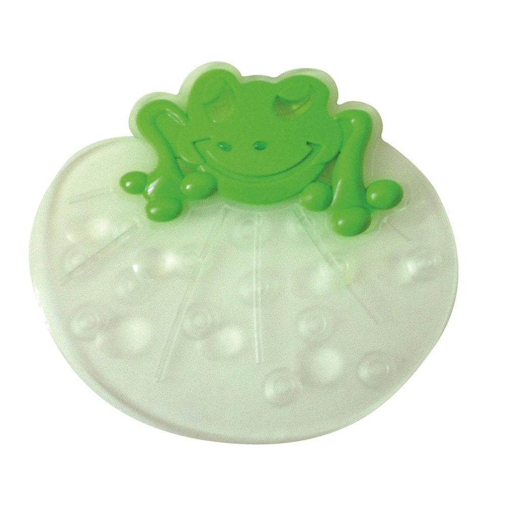 Image - Blue Canyon Luxury Frog Design Bath Tread Pack of 5, Green