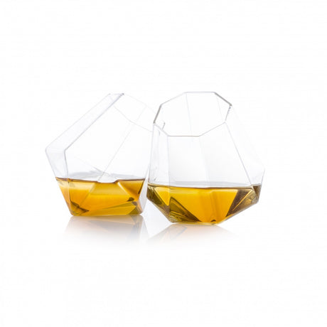 Image - Thumbs Up, Soiree Diamond Glasses Set of 2