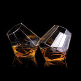 Image - Thumbs Up, Soiree Diamond Glasses Set of 2
