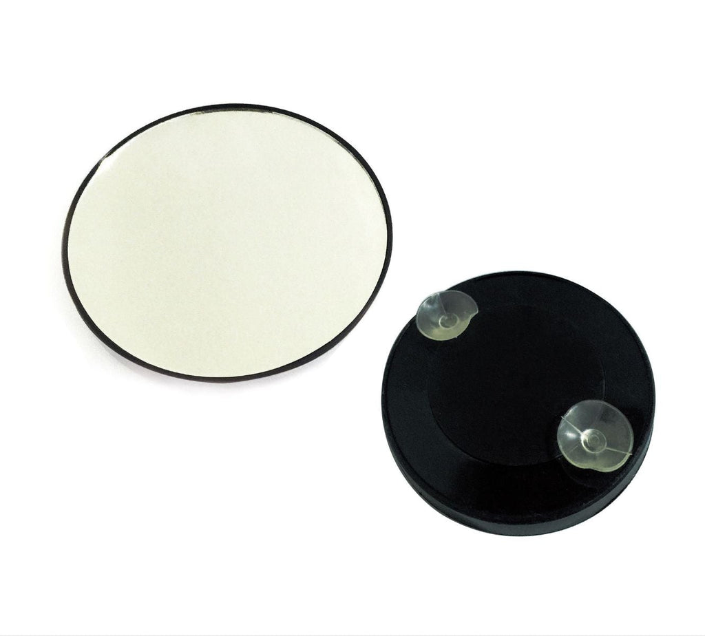 Image - Blue Canyon Cosmetic Mirror 10x Magnification, Black