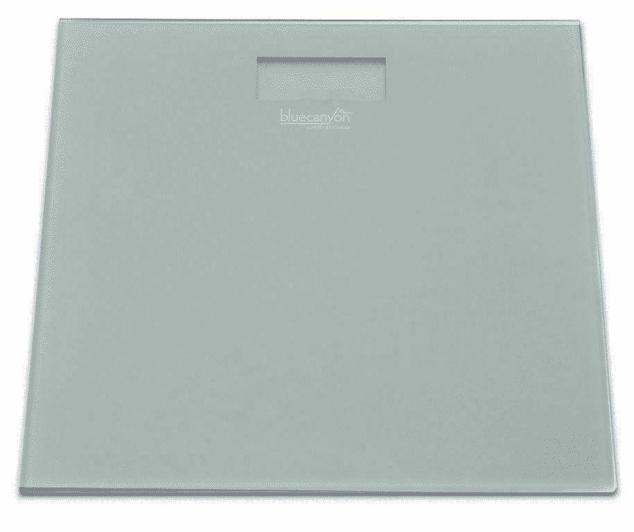 Image - Blue Canyon S Series Digital Bathroom Scale Slate