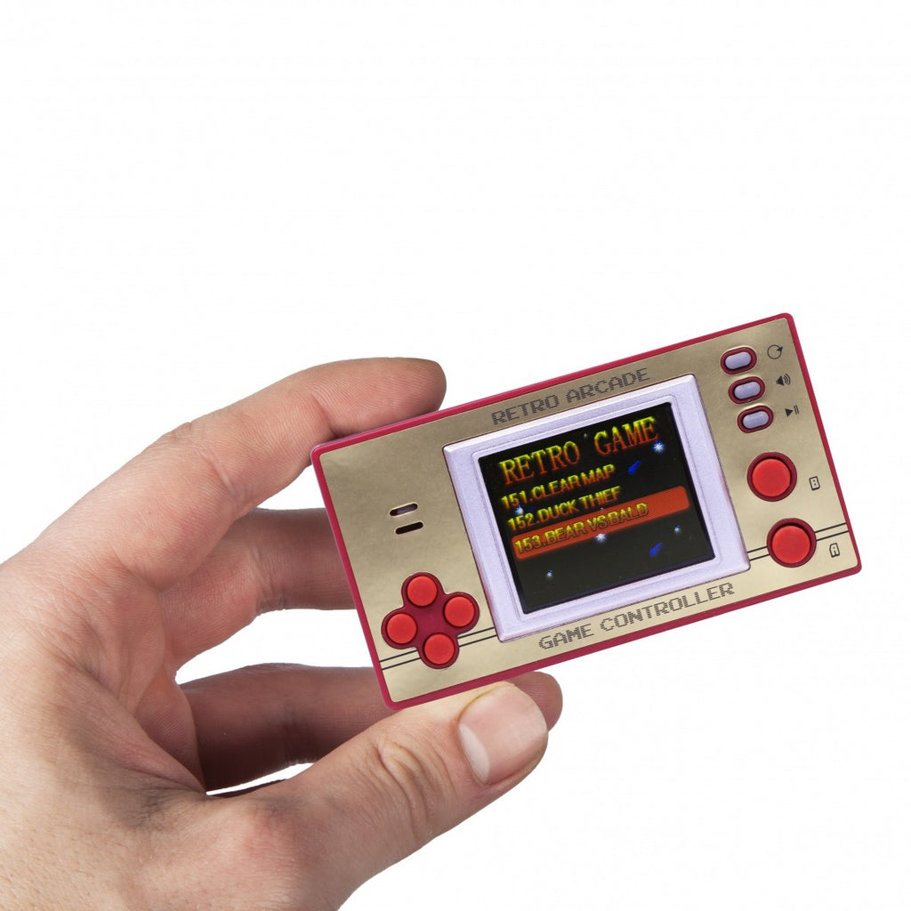 Image - Thumbs Up Orb Retro Pocket Games with LCD screen