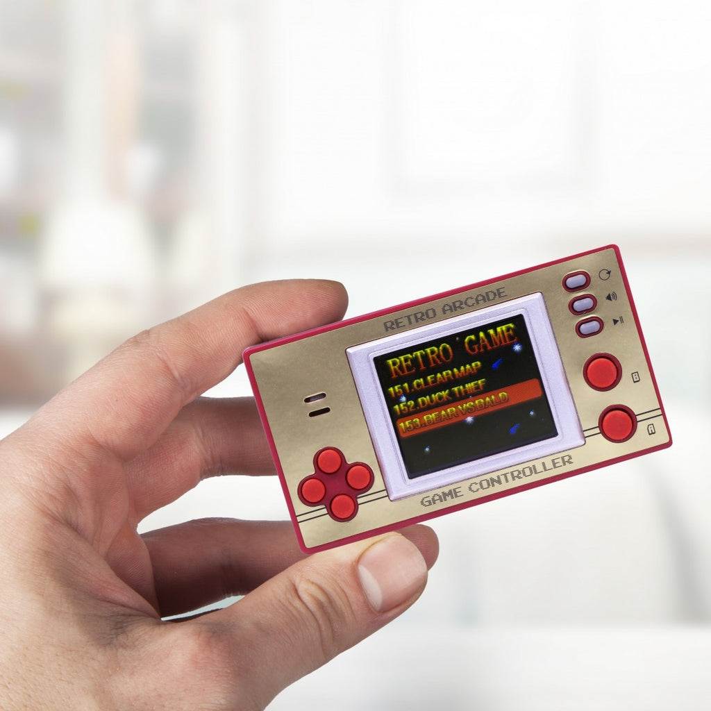 Image - Thumbs Up Orb Retro Pocket Games with LCD screen