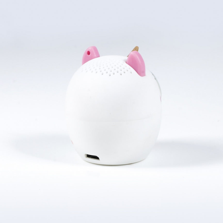 Cylo pug hot sale mini speaker