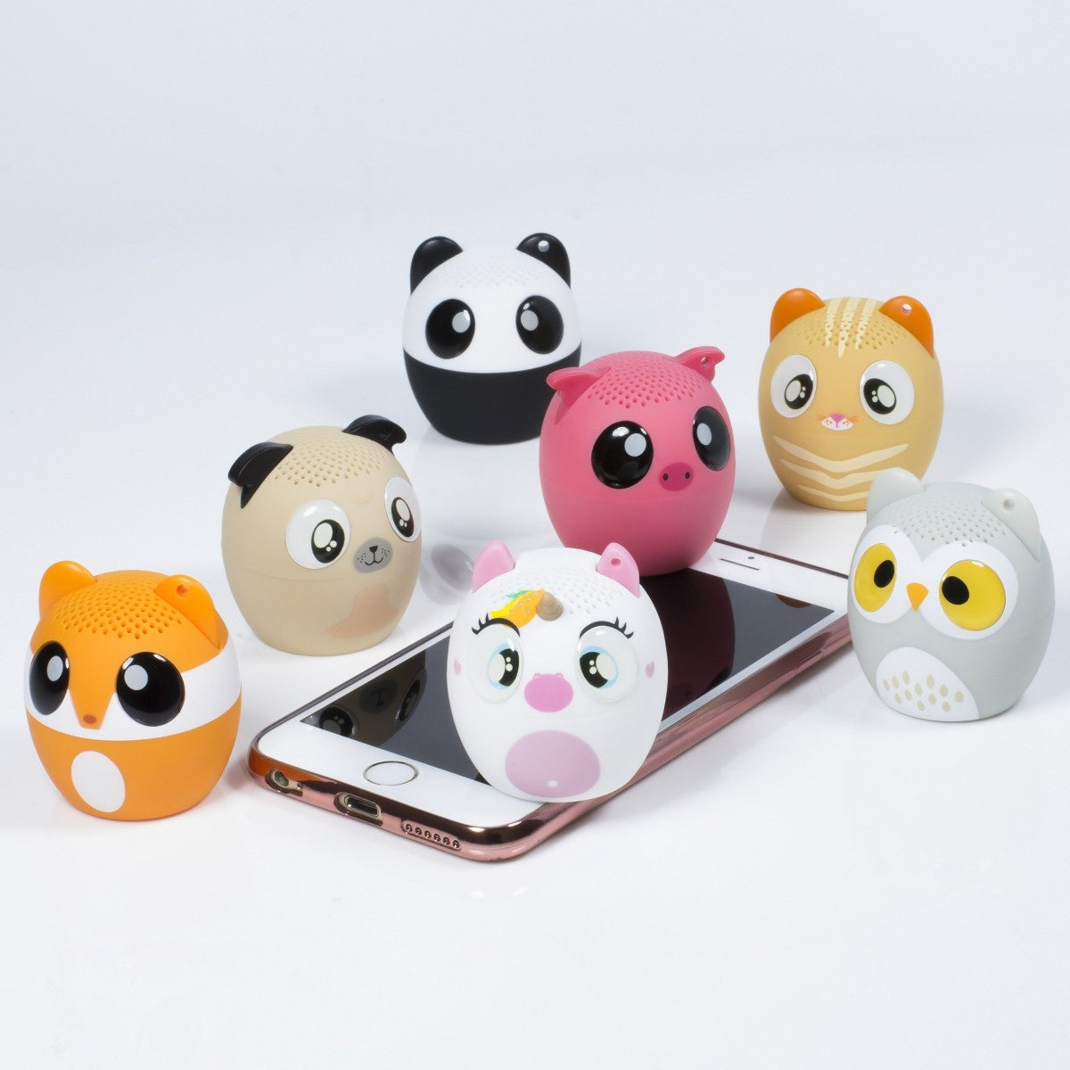 Image - Thumbs Up Fox Speaker