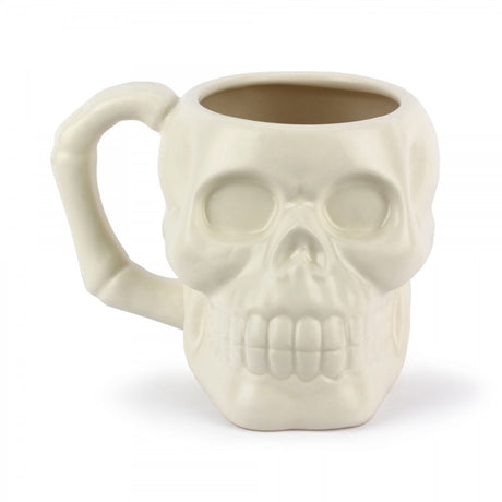 Image - Thumbs Up Skull Mug, 450ml