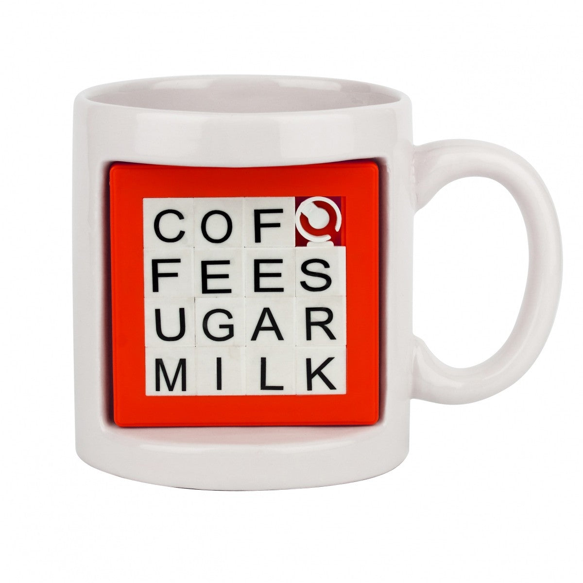 Image - Thumbs Up Puzzler Mug, 490ml