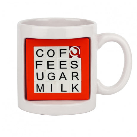 Image - Thumbs Up Puzzler Mug, 490ml