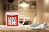 Image - Thumbs Up Puzzler Mug, 490ml