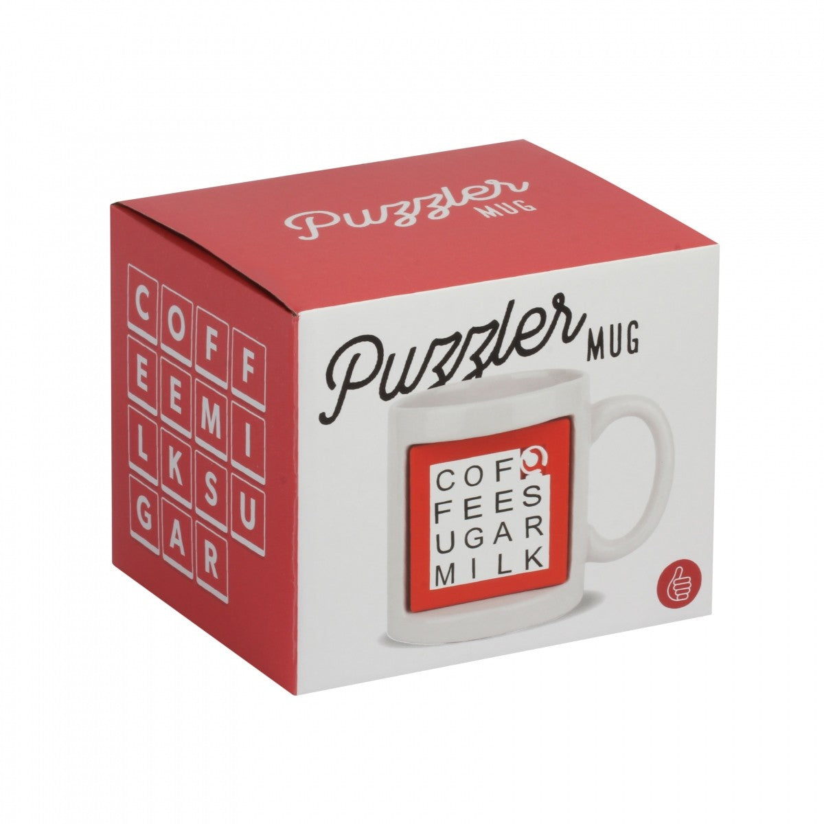 Image - Thumbs Up Puzzler Mug, 490ml