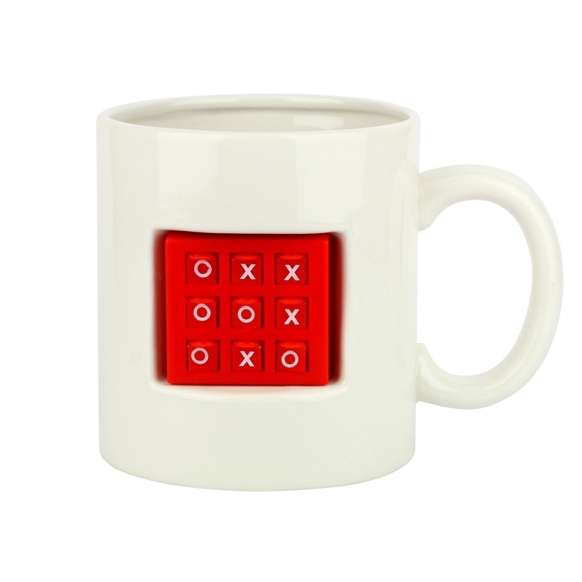 Image - Thumbs Up Tic Tac Toe Mug, 590ml