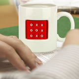 Image - Thumbs Up Tic Tac Toe Mug, 590ml