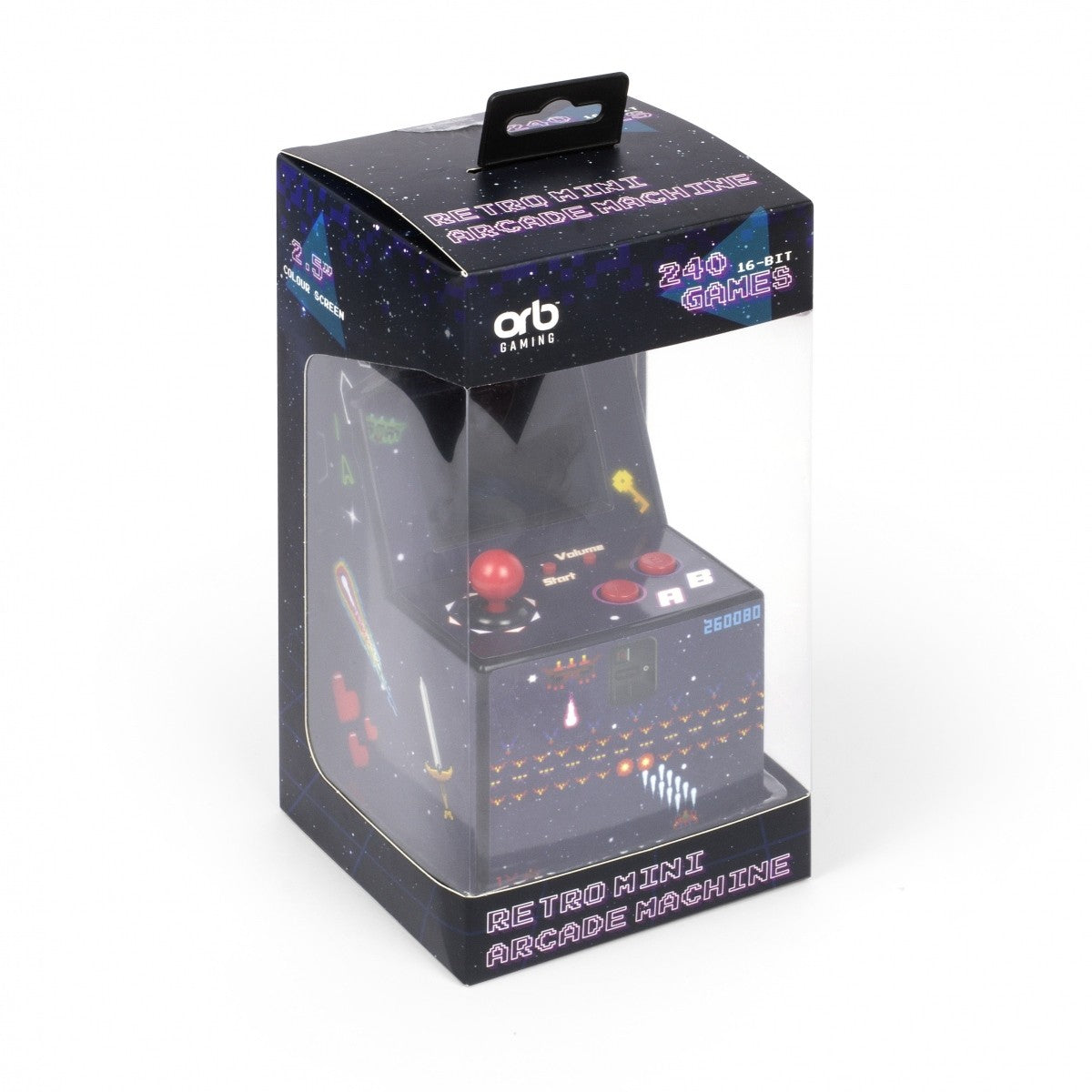 Image - Thumbs Up Orb Mini Arcade Machine