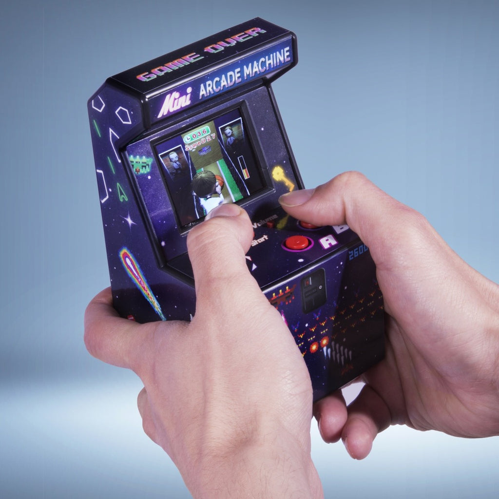 Image - Thumbs Up Orb Mini Arcade Machine
