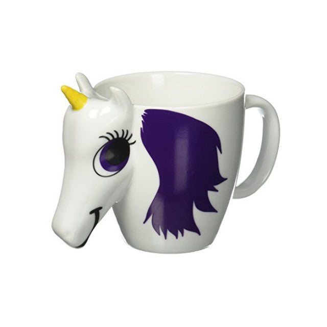 Image - Thumbs Up Colour Changing Mug, 300ml, Unicorn