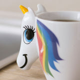 Image - Thumbs Up Colour Changing Mug, 300ml, Unicorn