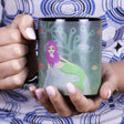 Image - Thumbs Up Colour Changing Mermaid Mug