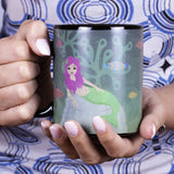 Image - Thumbs Up Colour Changing Mermaid Mug