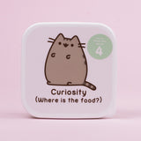 Image - Thumbs Up Pusheen Set of 4 Snack Lunch Boxes
