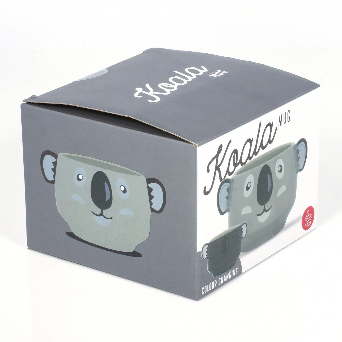 Image - Thumbs Up Colour Changing Koala Mug