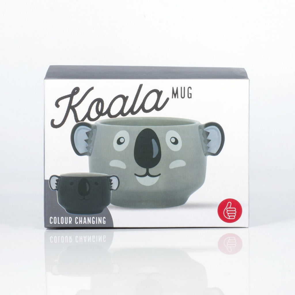 Image - Thumbs Up Colour Changing Koala Mug