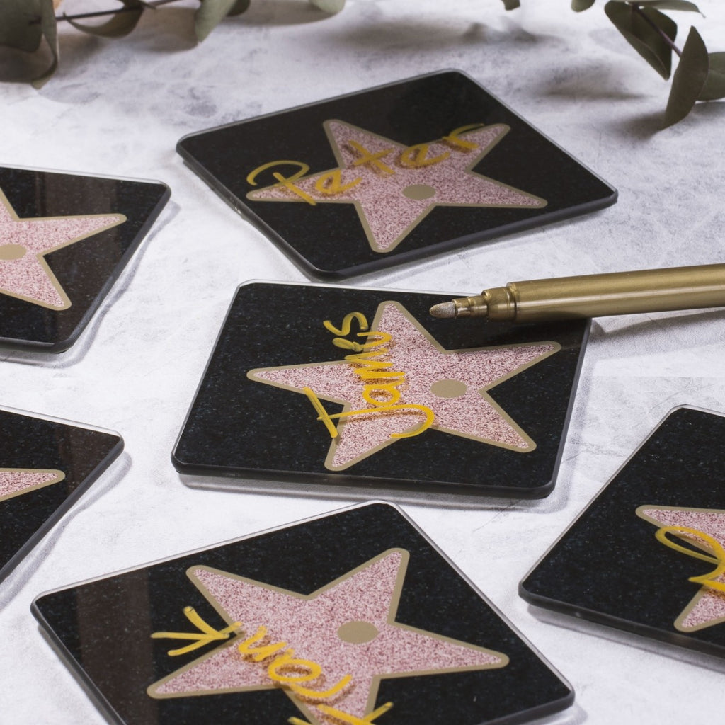 Image - Thumbs Up Soiree Hollywood Stars Place Settings