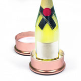 Image - Thumbs Up Soiree Illuminating Bottle Coaster