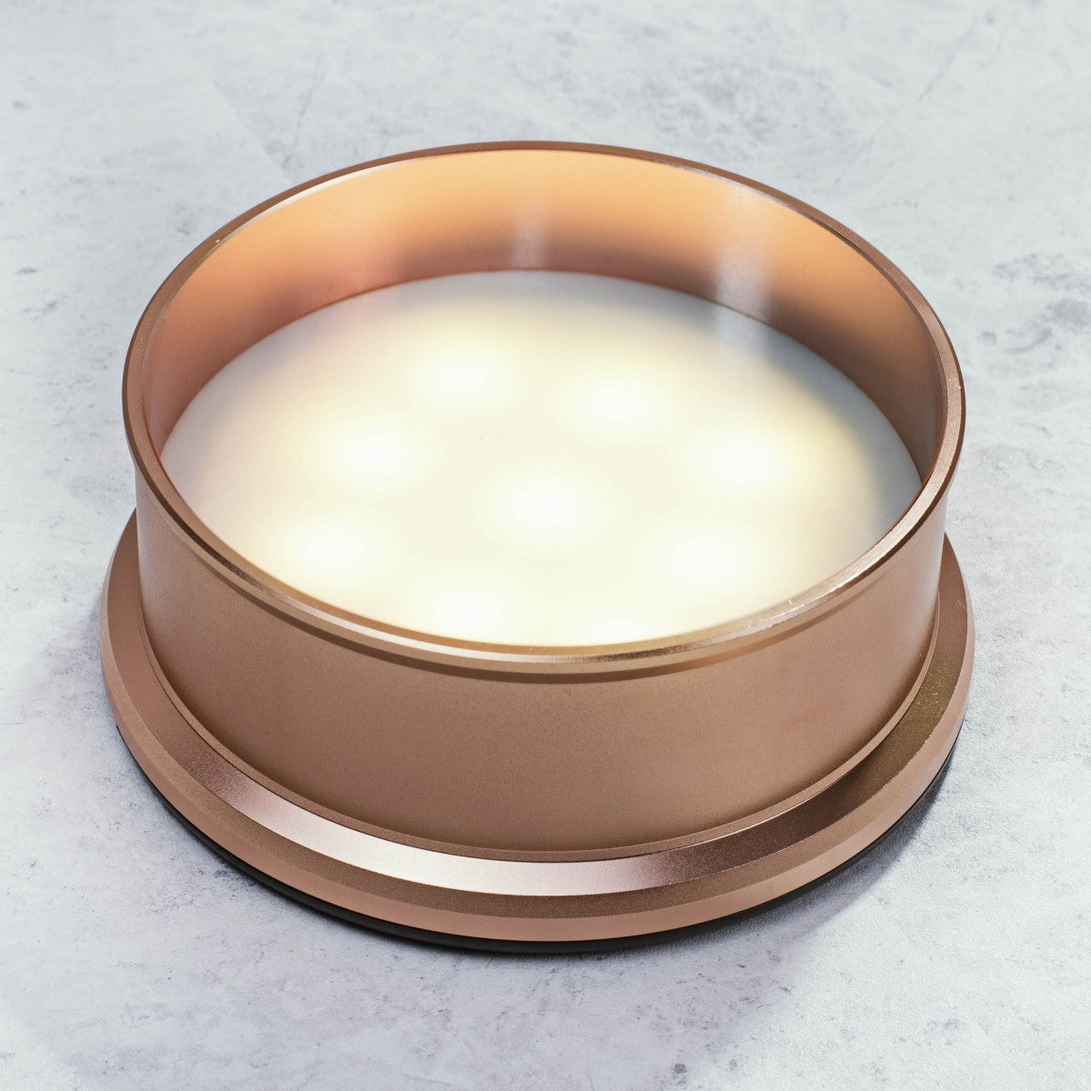 Image - Thumbs Up Soiree Illuminating Bottle Coaster