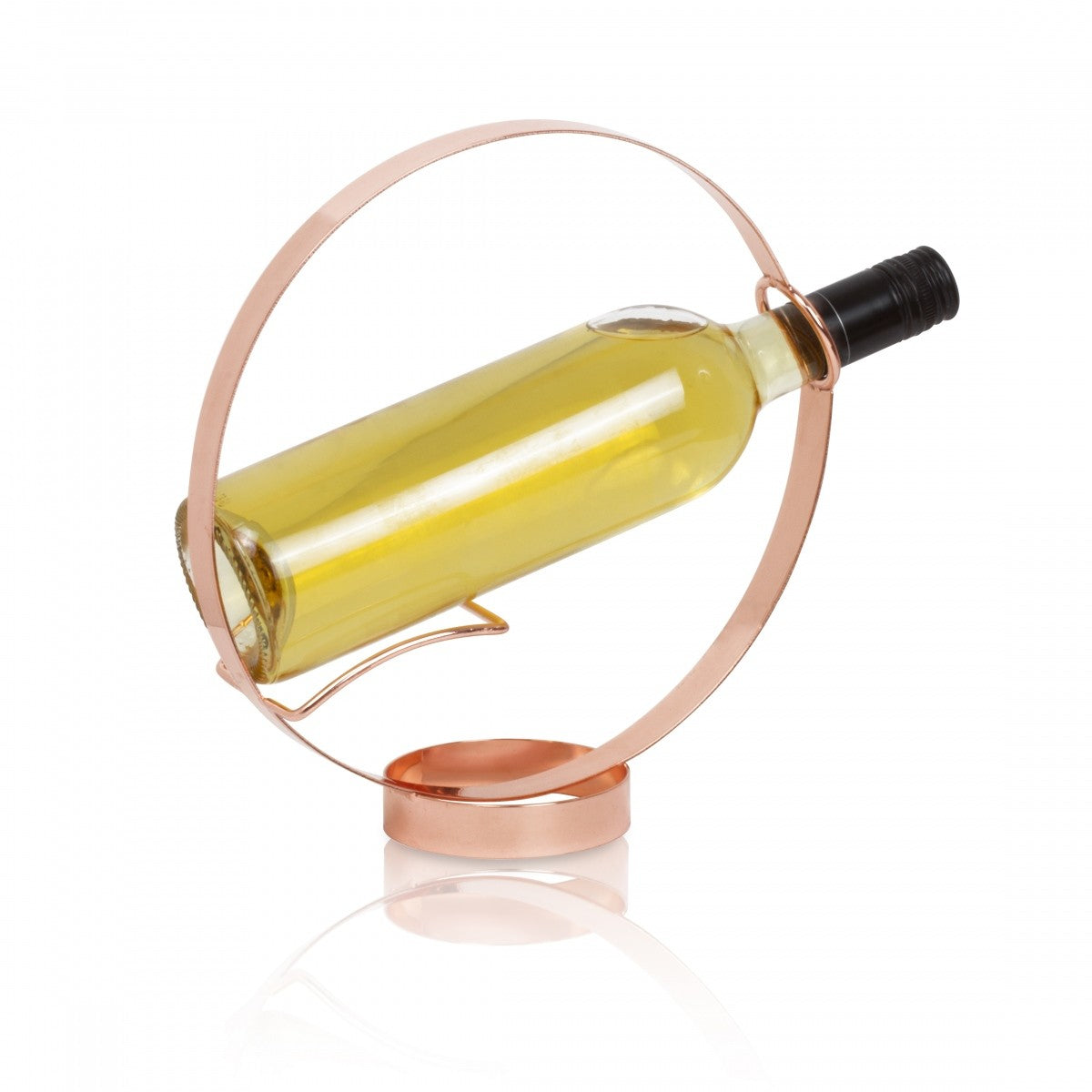 Image - Thumbs Up Soiree Wine Bottle Holder & Pourer