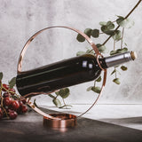 Image - Thumbs Up Soiree Wine Bottle Holder & Pourer