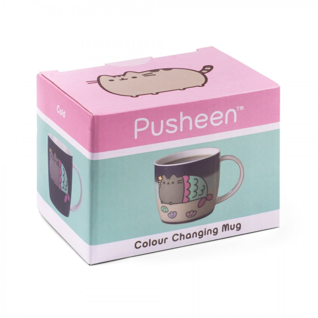 Image - Thumbs Up Pusheen Colour Changing Mug, 250ml