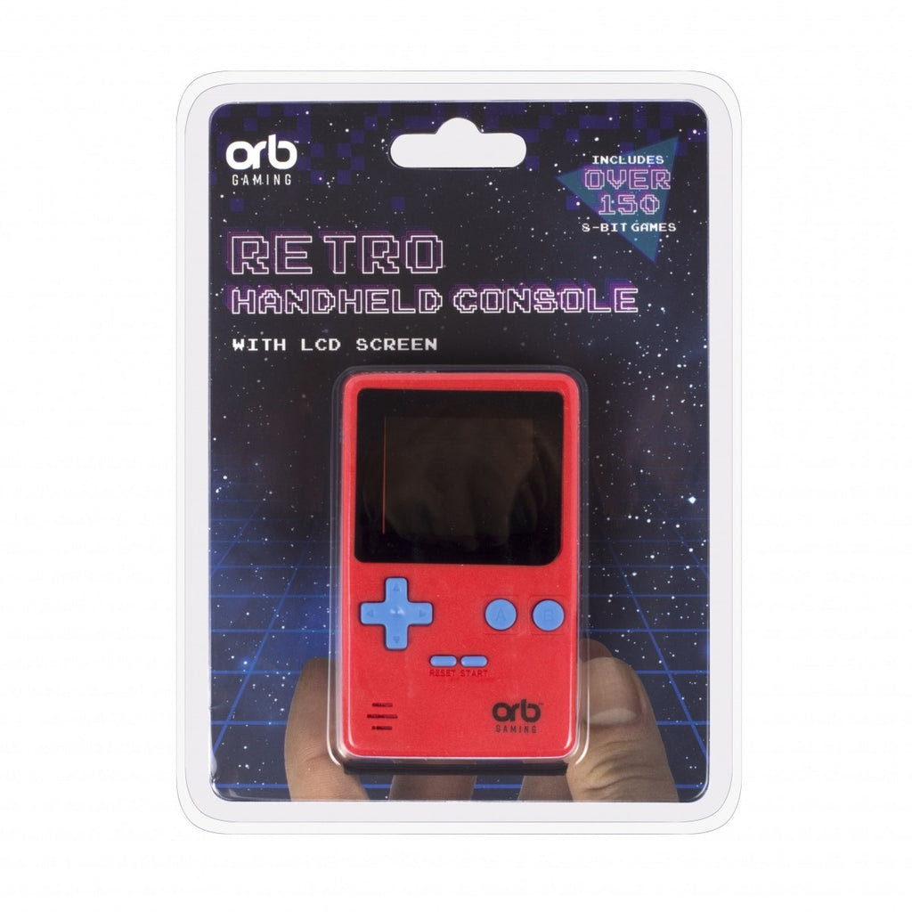 Image - Thumbs Up Orb Retro Handheld Console