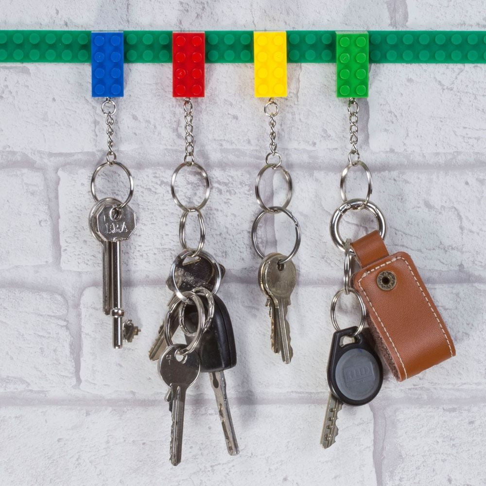 Image - Thumbs Up Key Bricks Keyring Holder