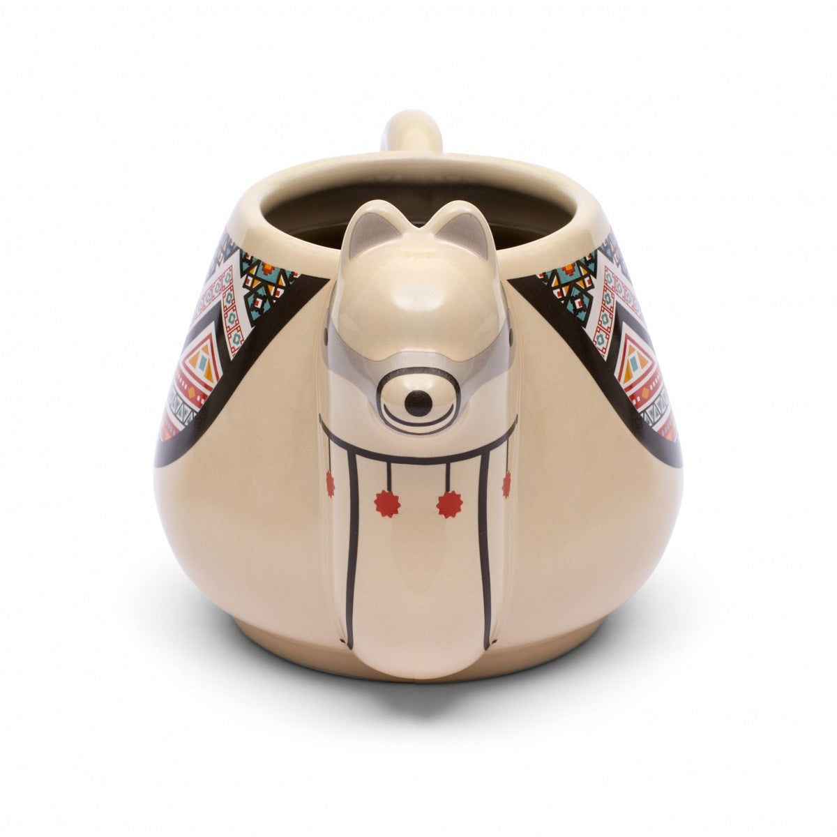 Image - Thumbs Up Llama Mug, 350ml