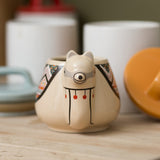 Image - Thumbs Up Llama Mug, 350ml
