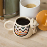 Image - Thumbs Up Llama Mug, 350ml
