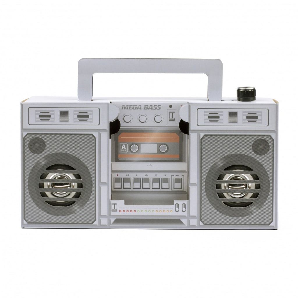 Image - Thumbs Up Retro Touch Boombox Speaker
